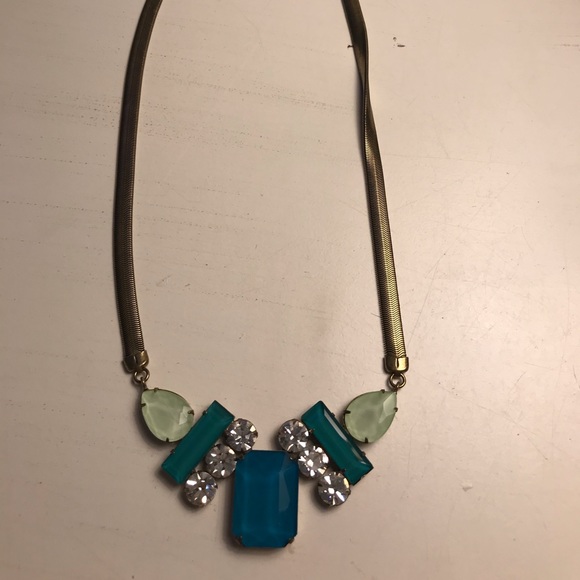 Loren Hope Jewelry - Statement necklace - Loren Hope Loren Hope Jewelry - Statement necklace - Loren Hope